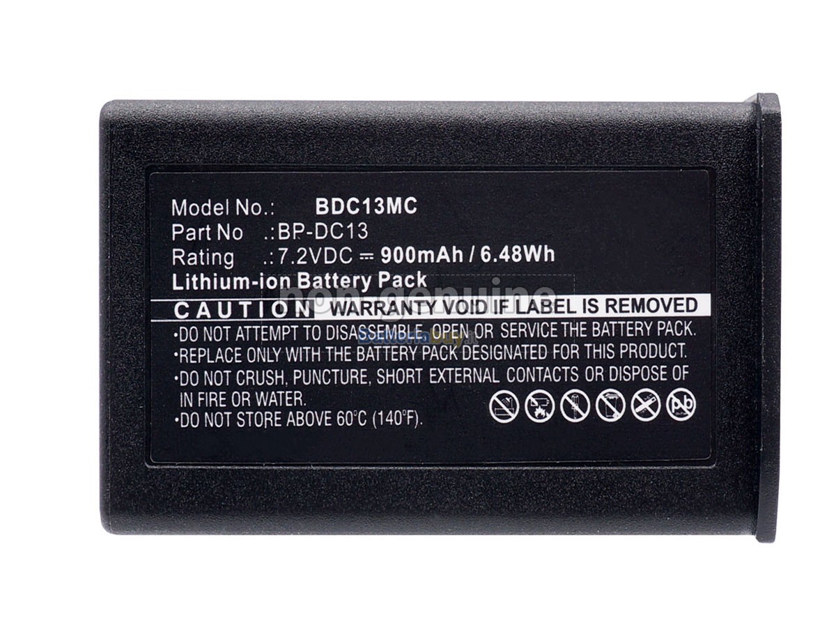 Batteria per Leica BP-DC13