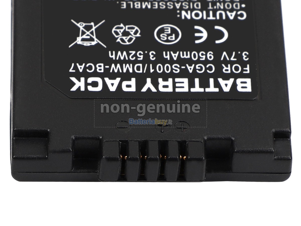 Batteria per Leica BP-DC2