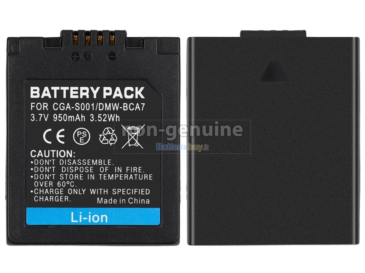 Batteria per Leica BP-DC2