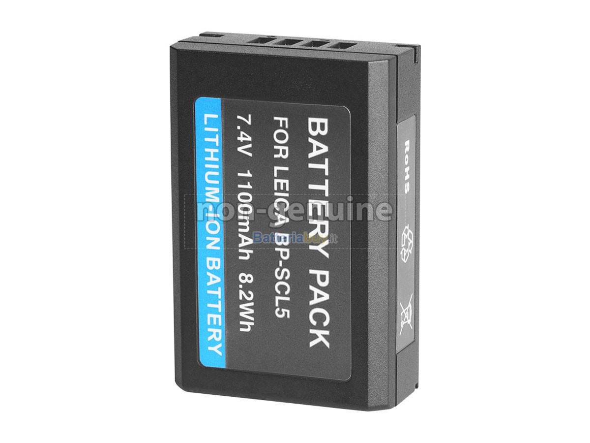 Batteria per Leica BP-SCL5