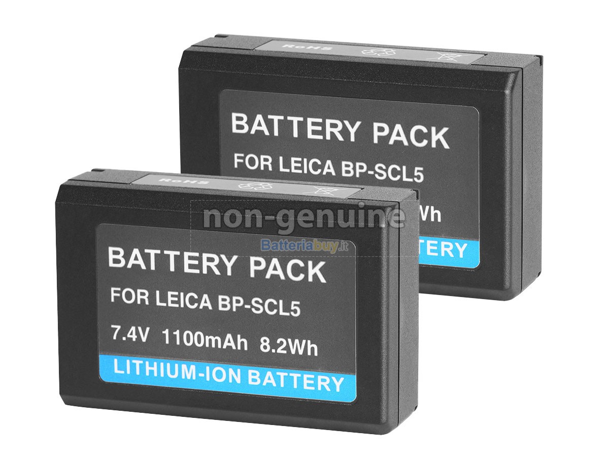 Batteria per Leica BP-SCL5