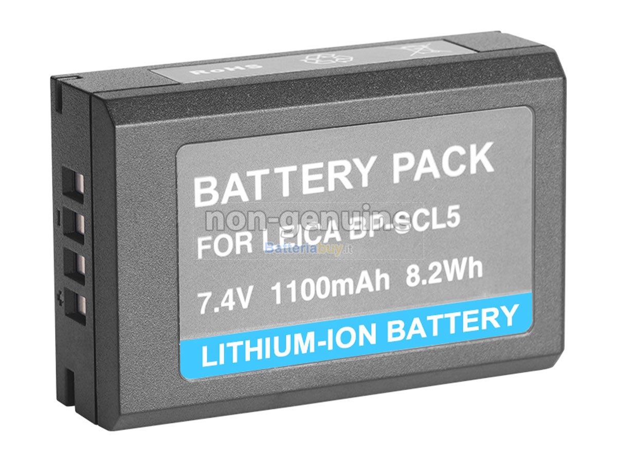 Batteria per Leica BP-SCL5
