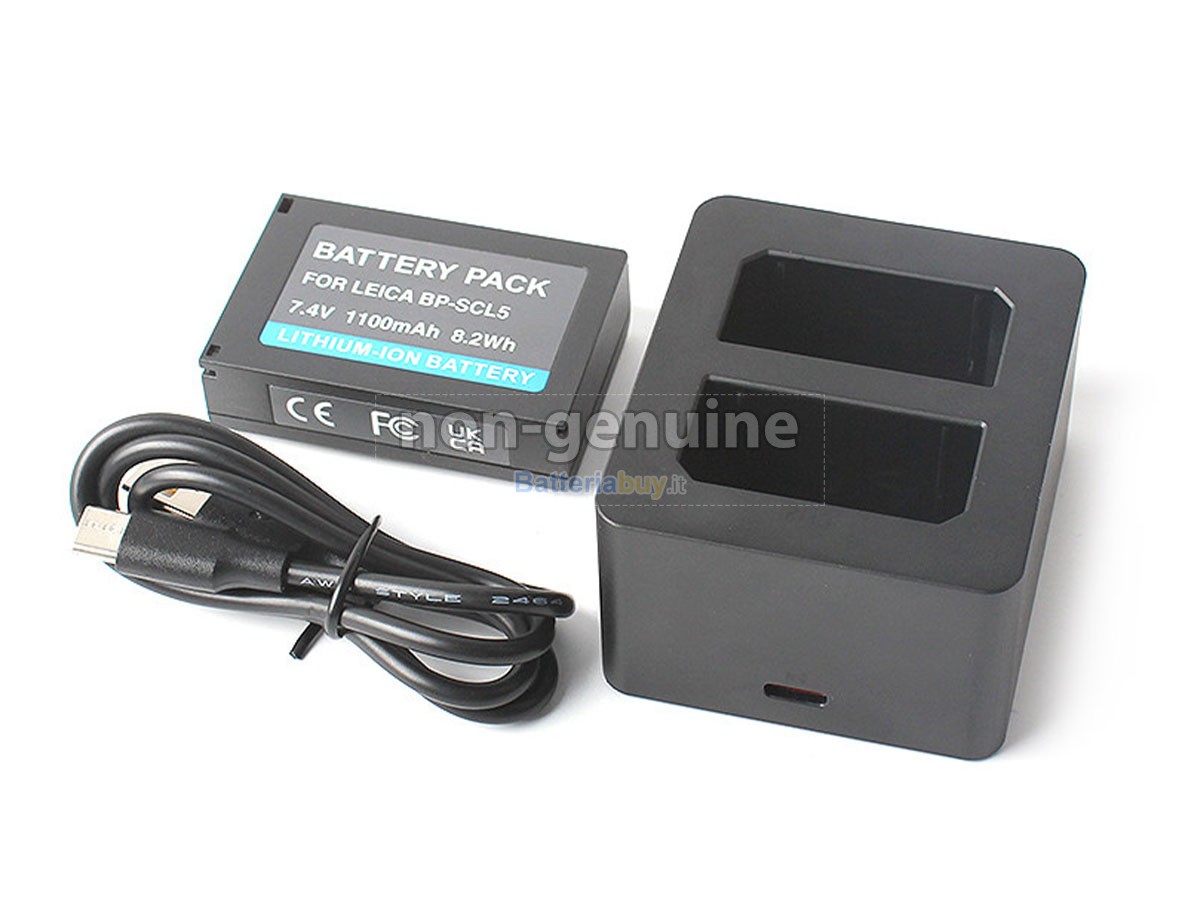 Batteria per Leica BP-SCL5