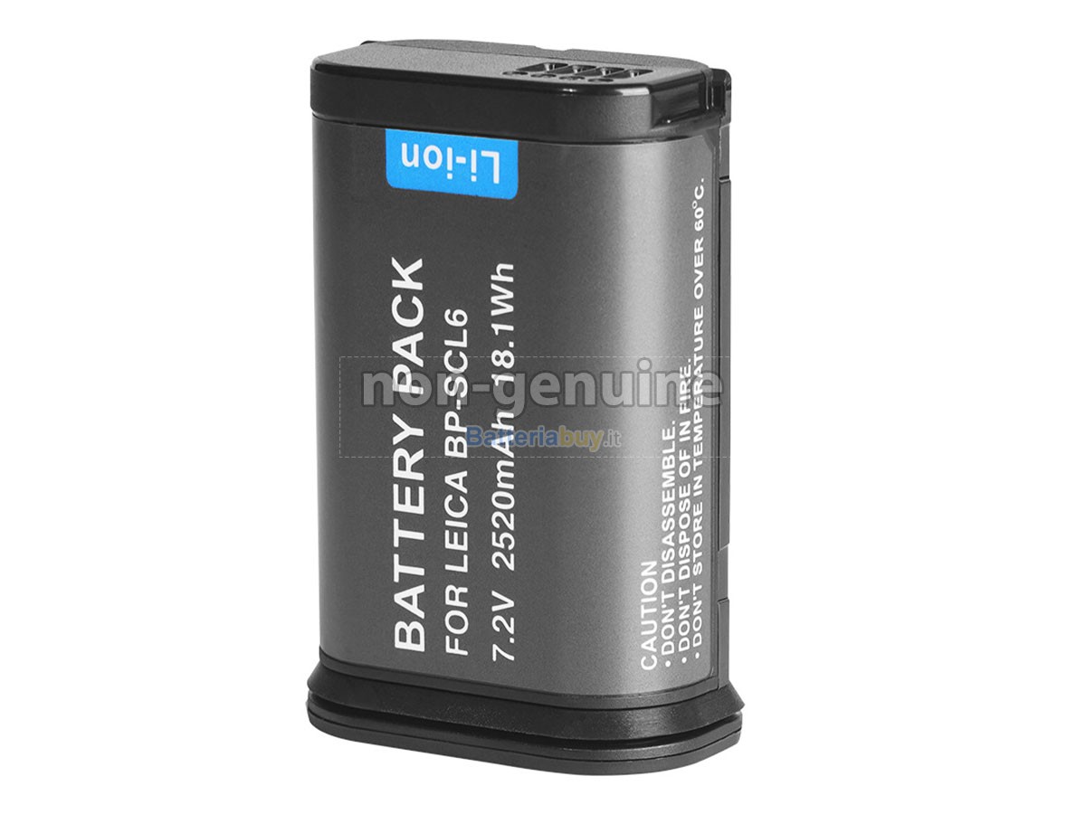 Batteria per Leica Q3