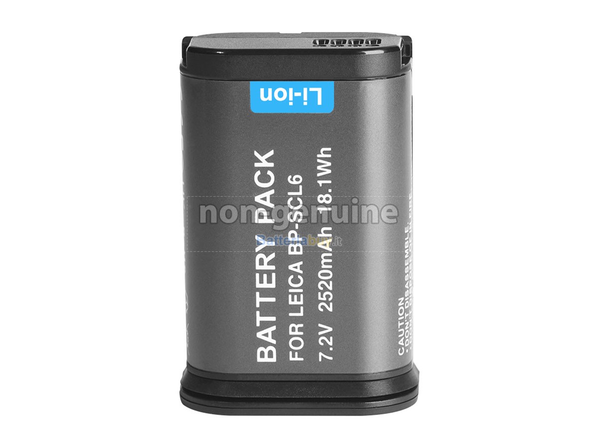 Batteria per Leica Q3