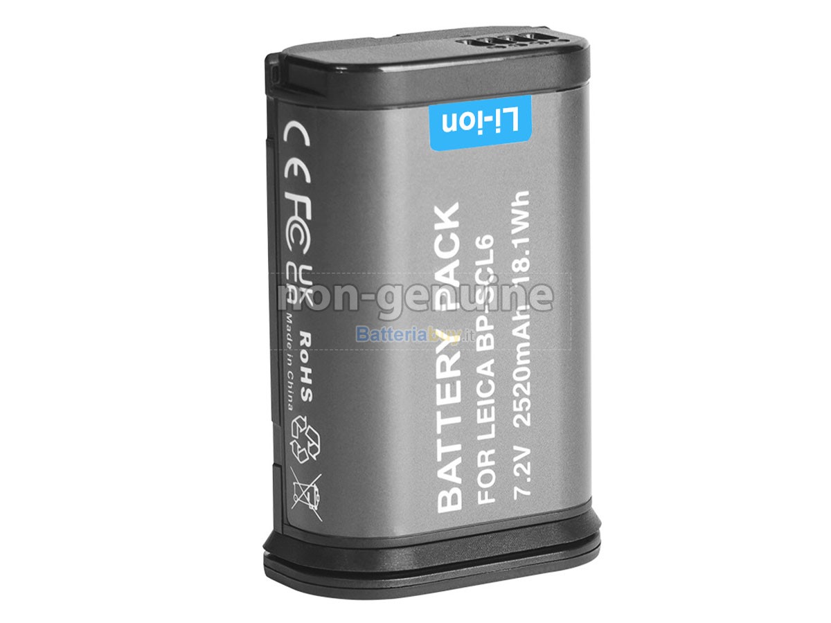 Batteria per Leica Q3