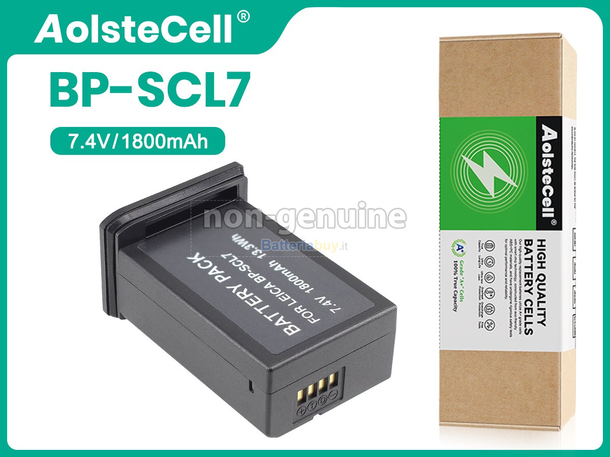 Batteria per Leica M11