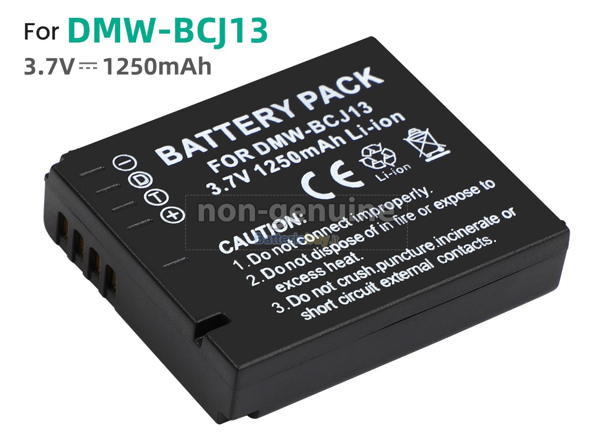 Batteria per Leica BP-DC10E
