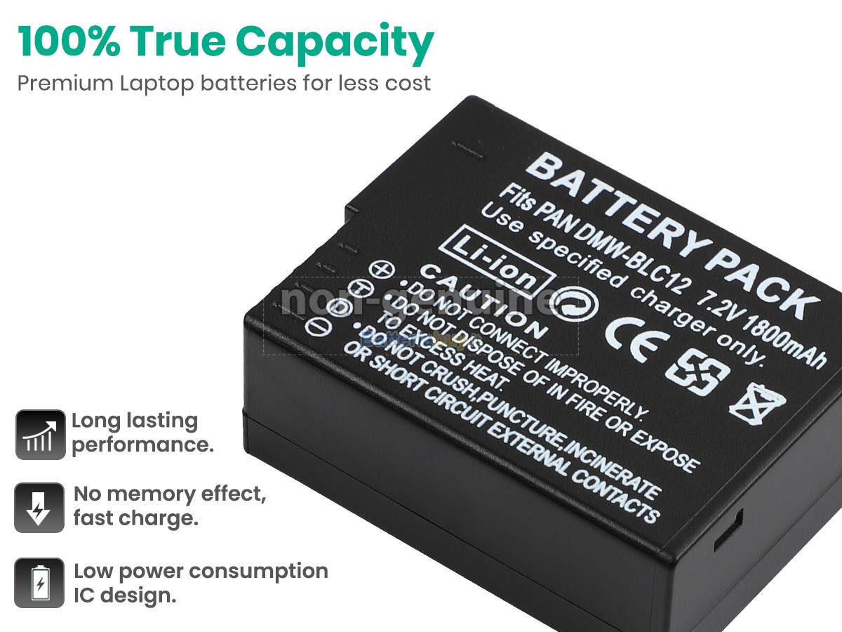 Batteria per Leica Q-P