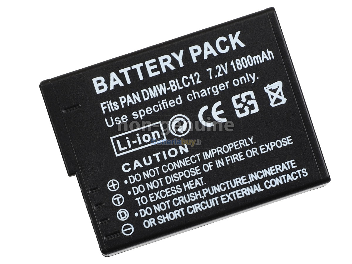 Batteria per Leica Q-P