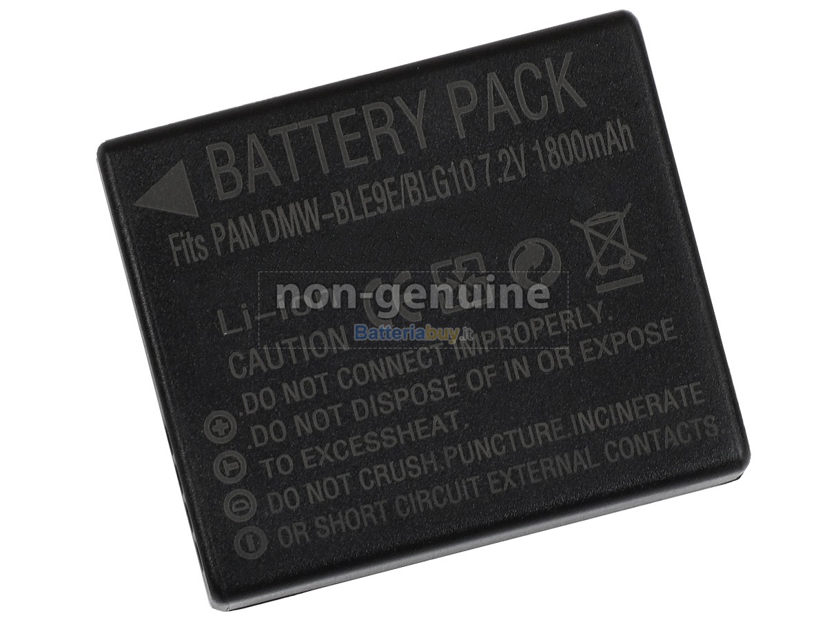 Batteria per Leica D-LUX 7