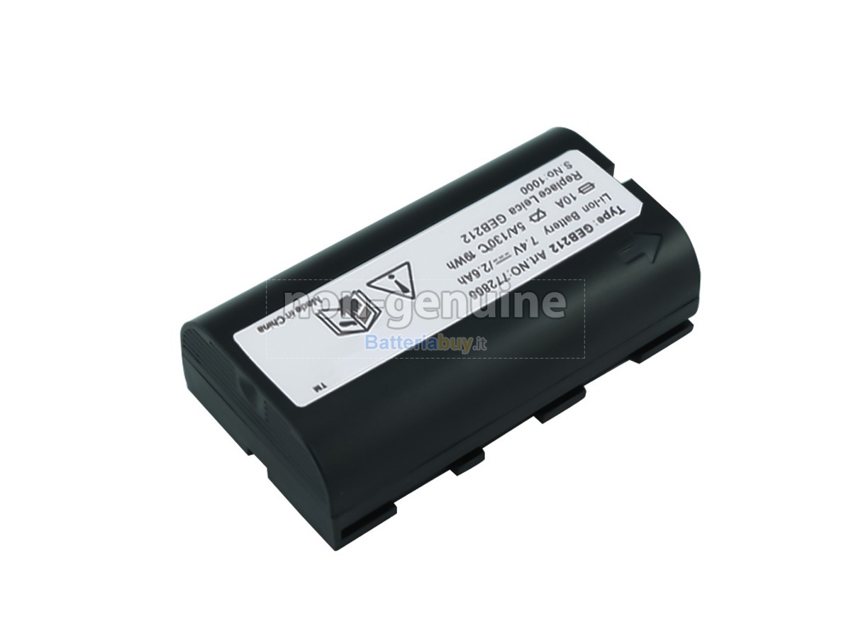 Batteria per Leica PIPER 200