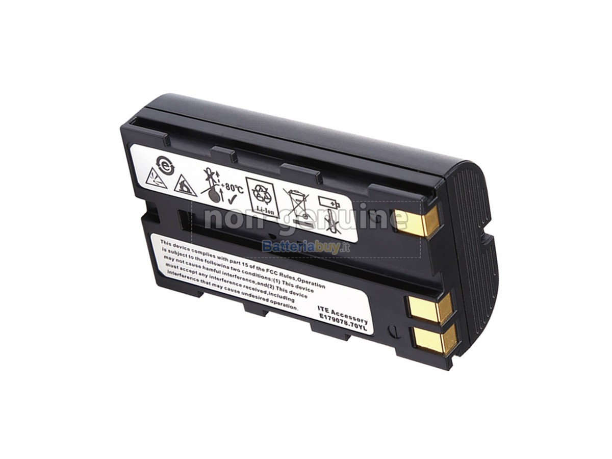 Batteria per Leica PIPER 200