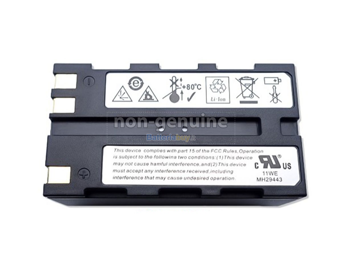 Batteria per Leica PIPER 200
