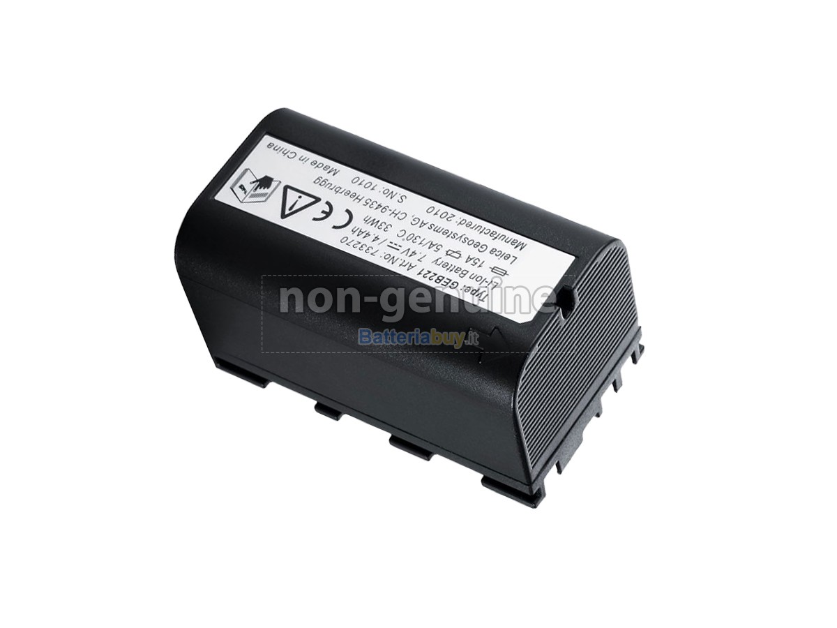 Batteria per Leica PIPER 200