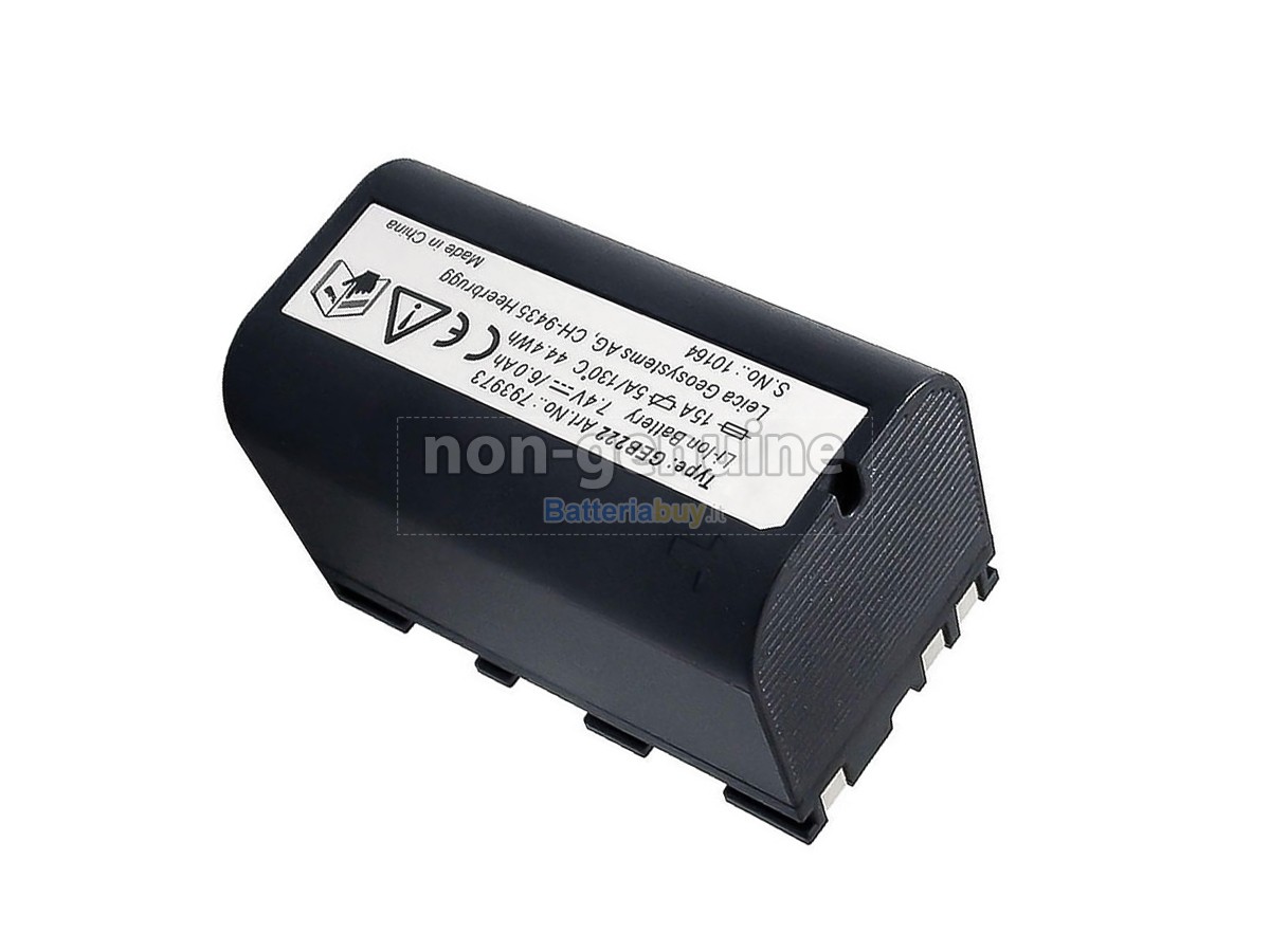 Batteria per Leica PIPER 200