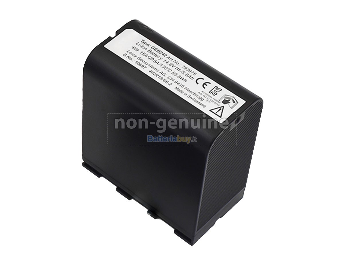 Batteria per Leica TM30