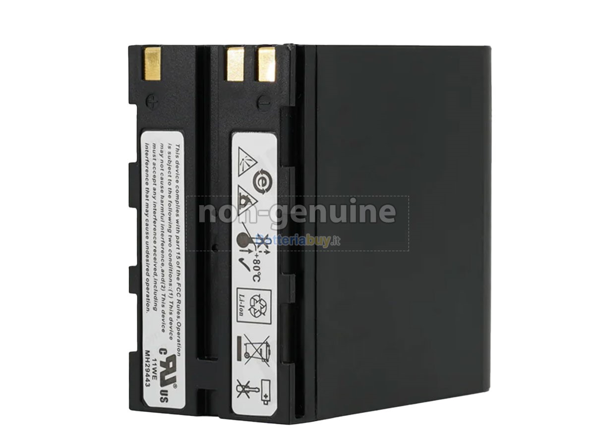 Batteria per Leica TM30