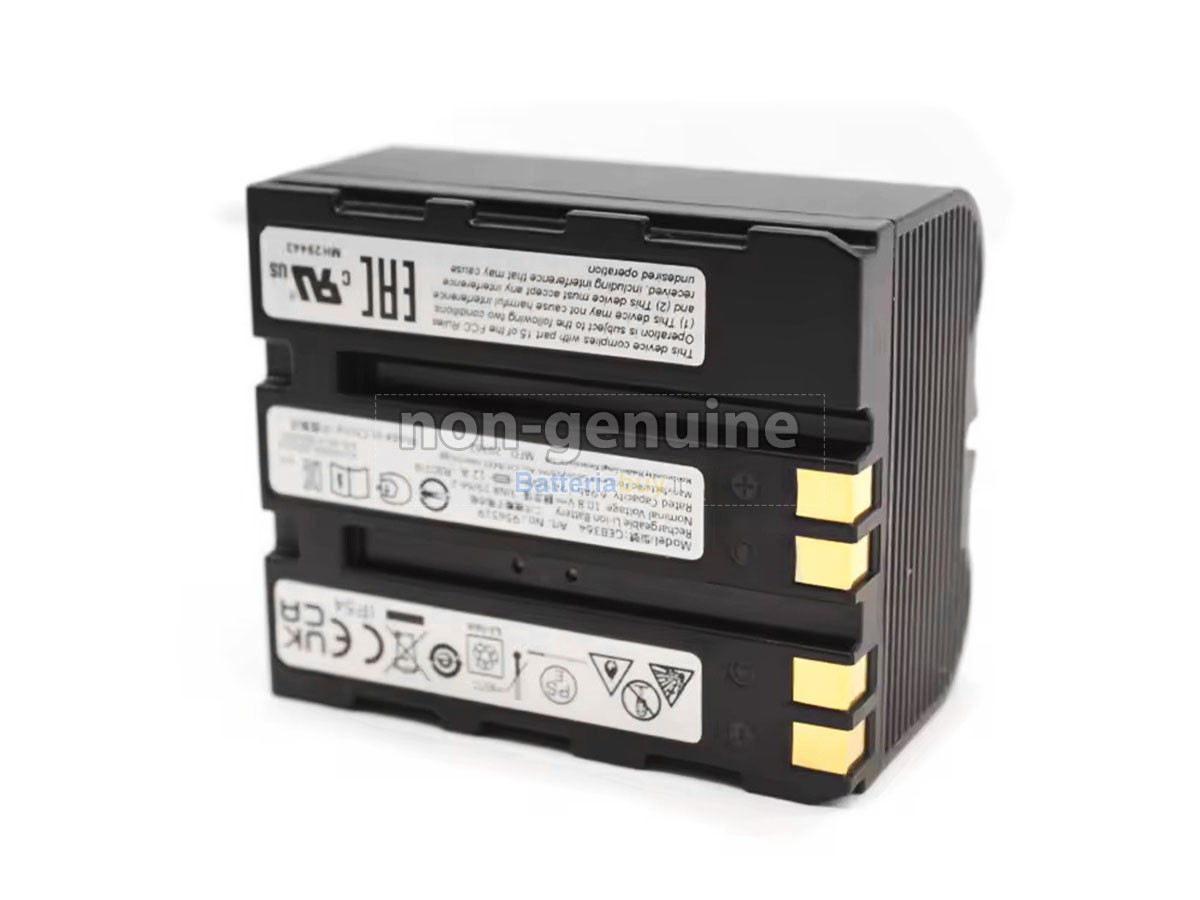 Batteria per Leica GEB361