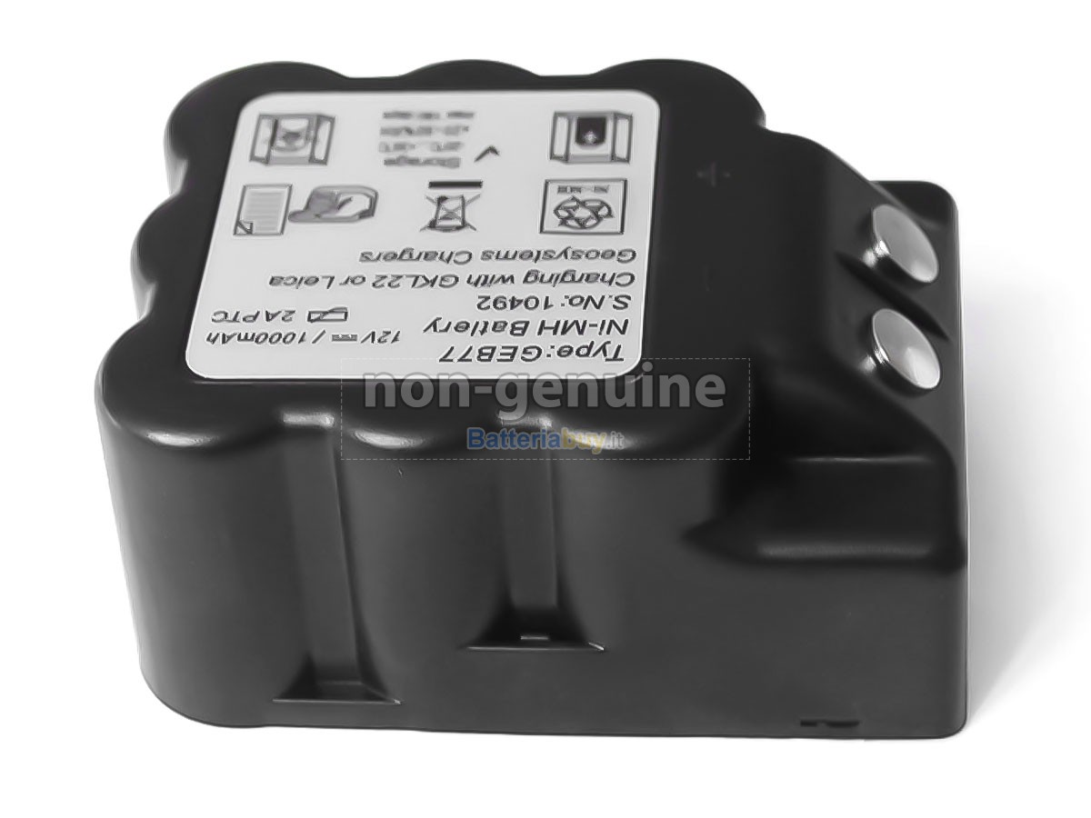 Batteria per Leica TC905