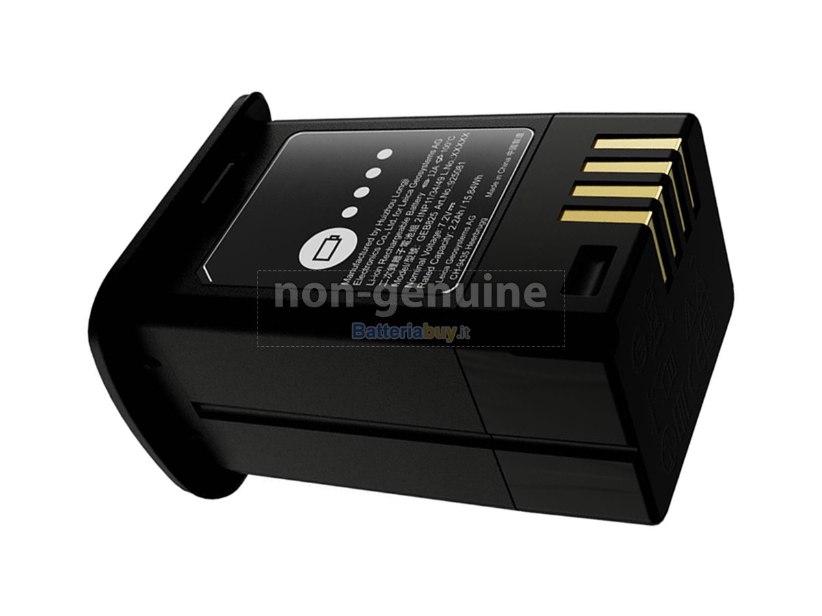 Batteria per Leica BLK360 G2