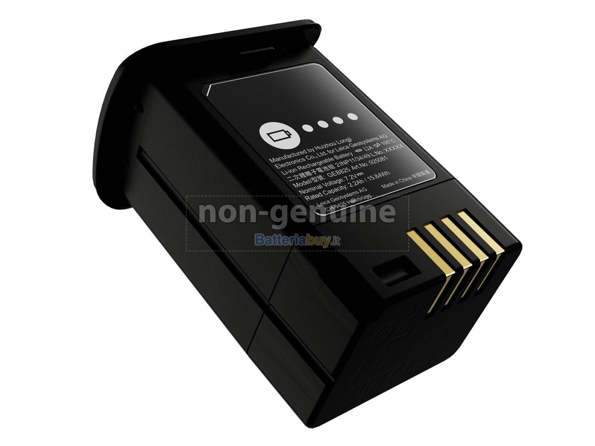 Batteria per Leica BLK360 G2