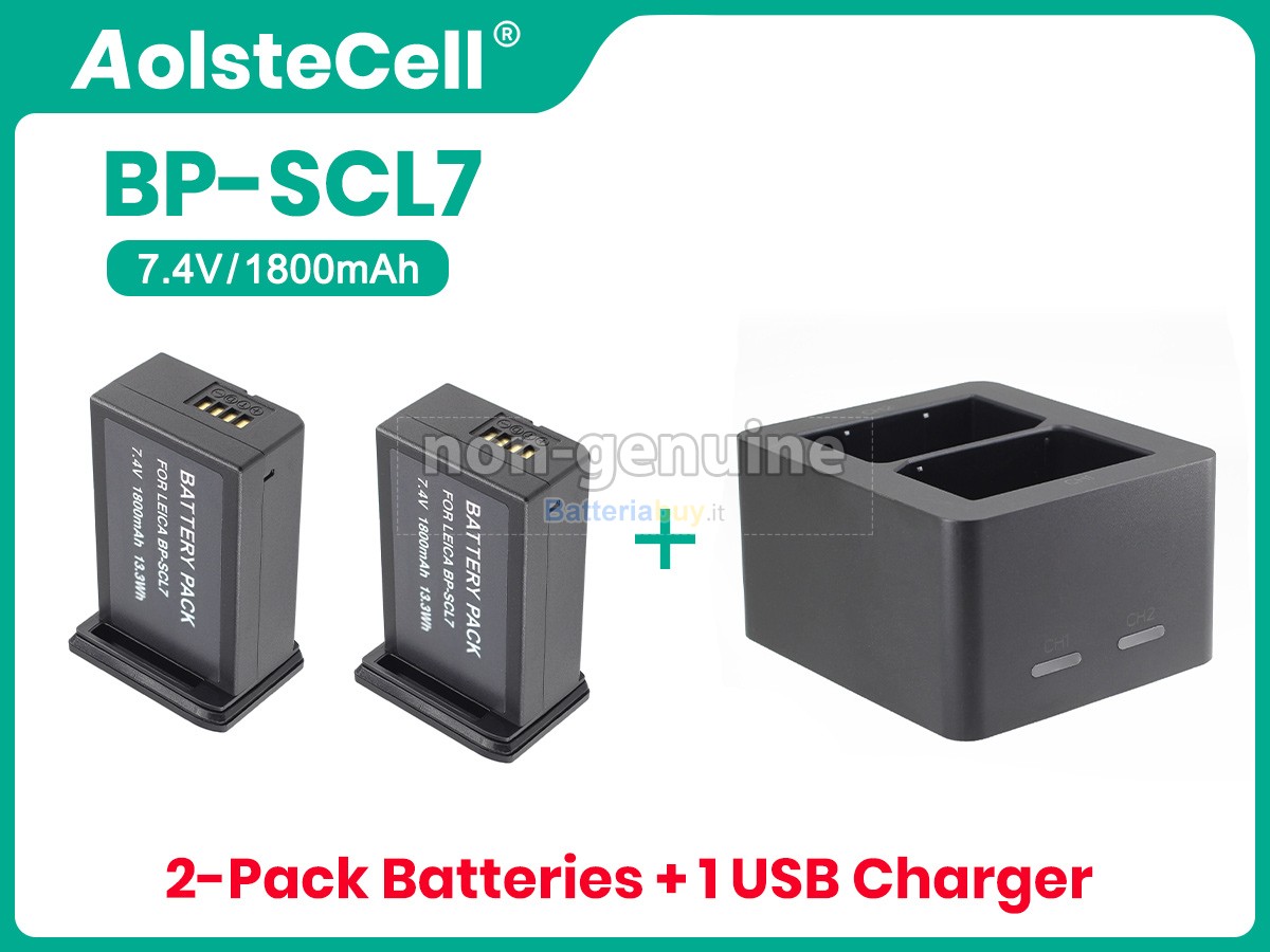 Batteria per Leica M11