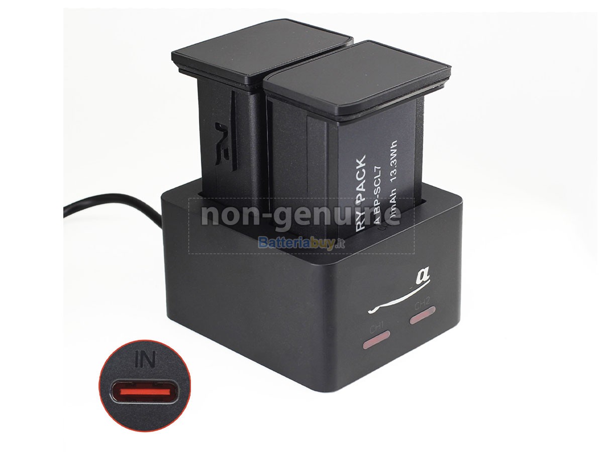 Batteria per Leica M11