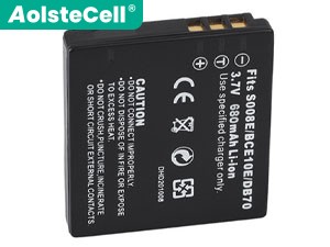 Batteria Leica BP-DC6-E