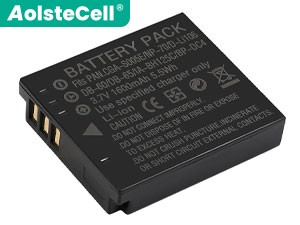 Batteria Leica D-LUX4