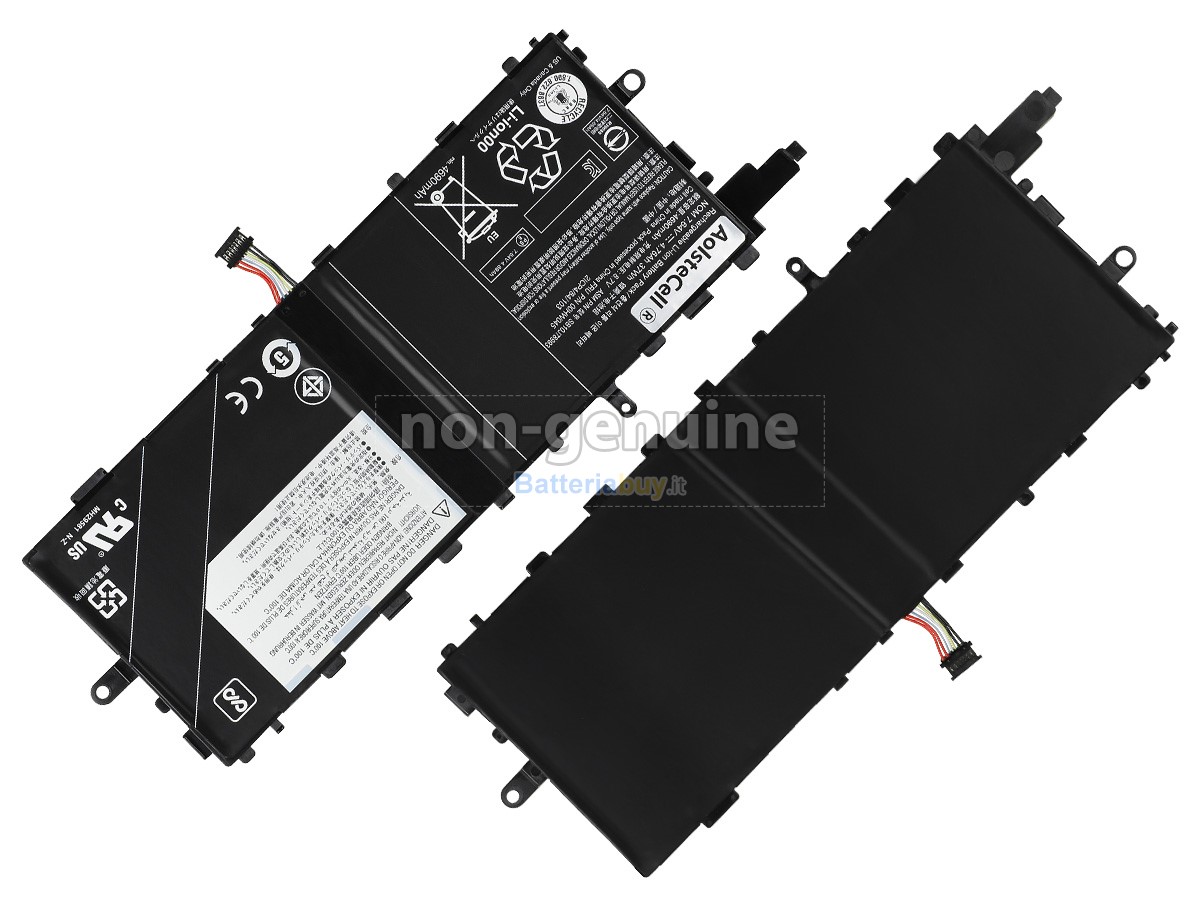 Batteria per Lenovo SB10J78994
