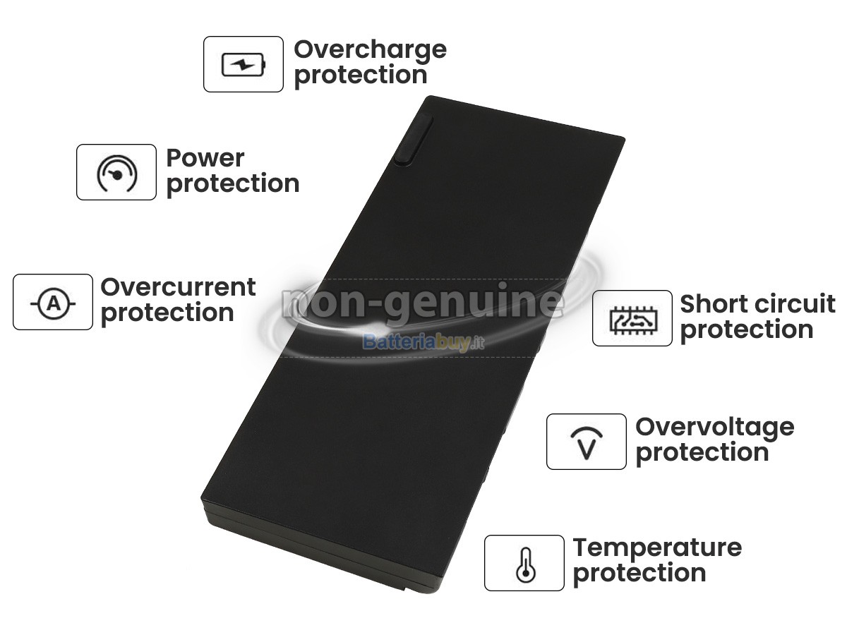 Batteria per Lenovo 77+