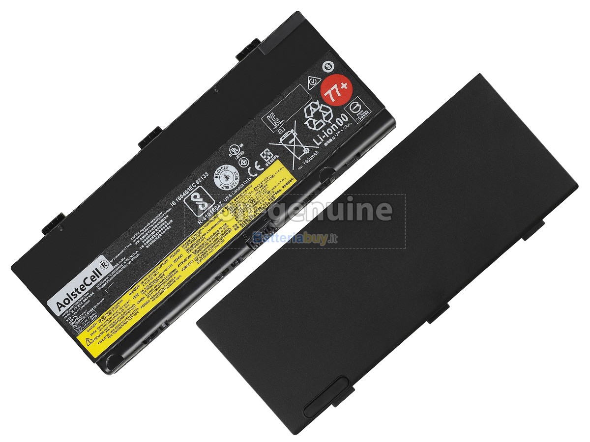 Batteria per Lenovo 77+