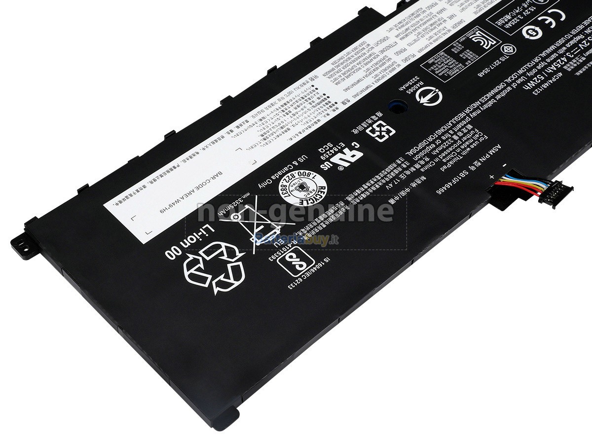 Batteria per Lenovo SB10K97567