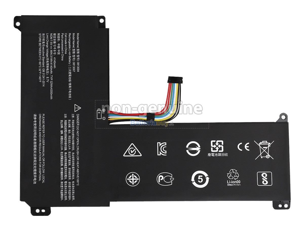 Batteria per Lenovo IdeaPad 130S-14IGM