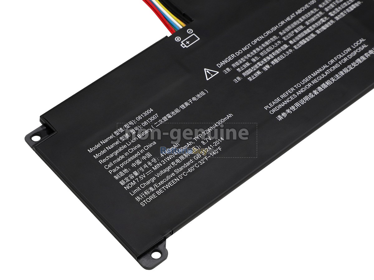 Batteria per Lenovo IdeaPad 130S-14IGM