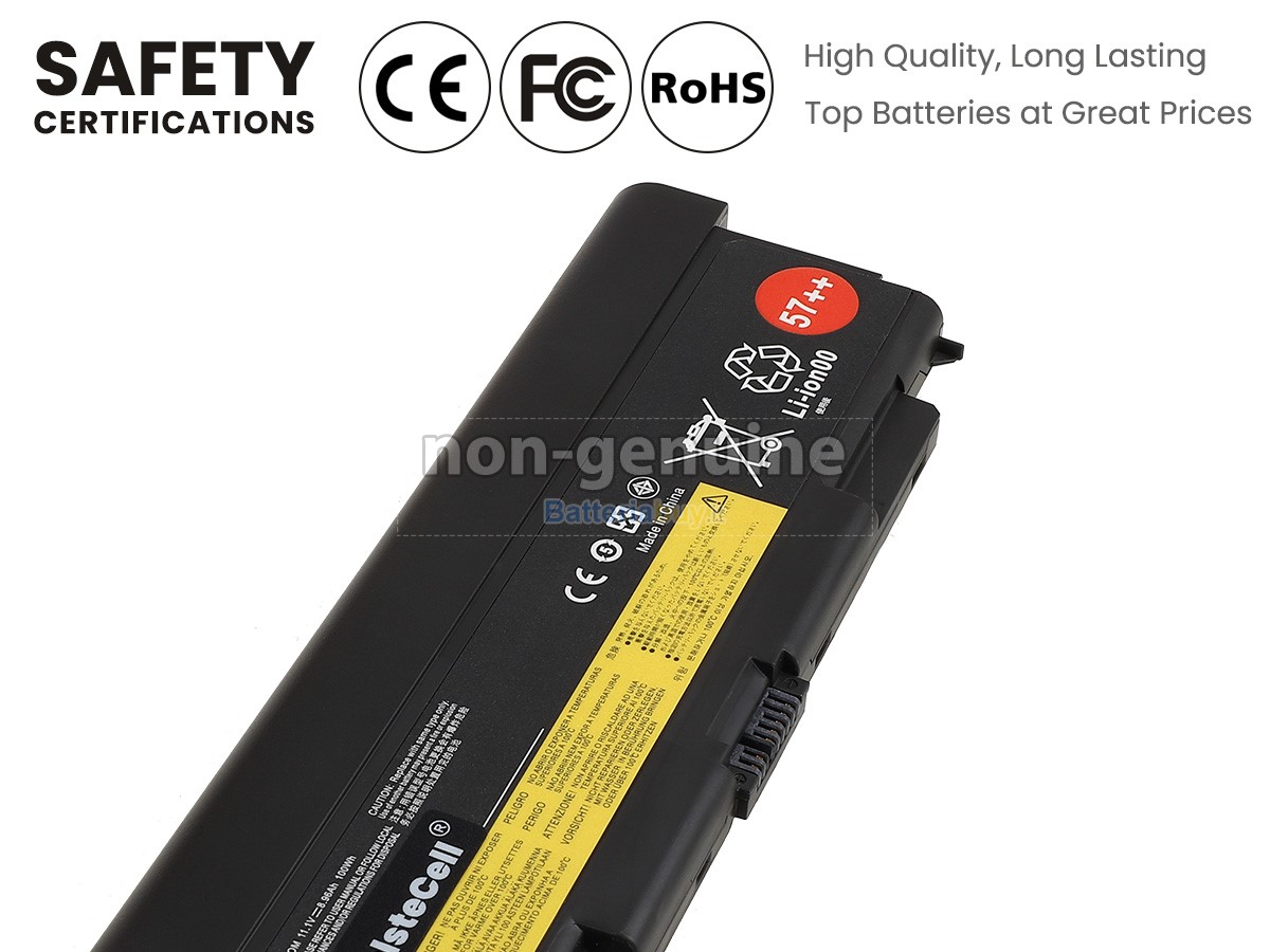 Batteria per Lenovo 45N1160