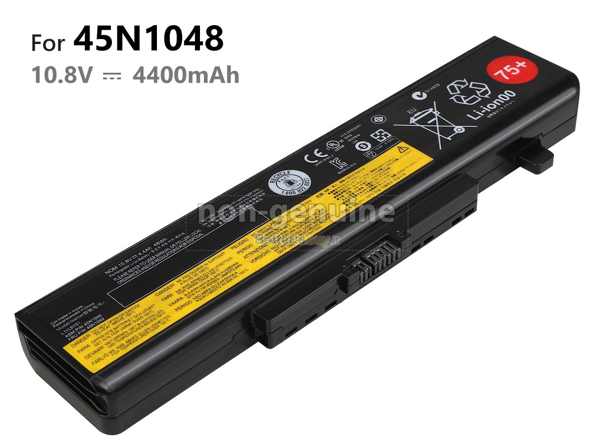Batteria per Lenovo L11S6F01
