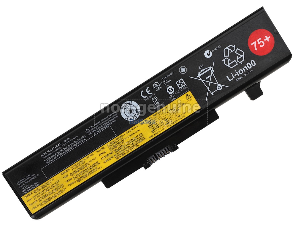 Batteria per Lenovo L11S6F01