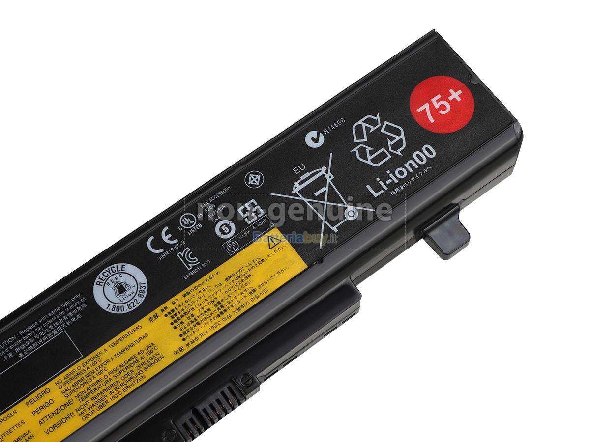 Batteria per Lenovo L11S6F01