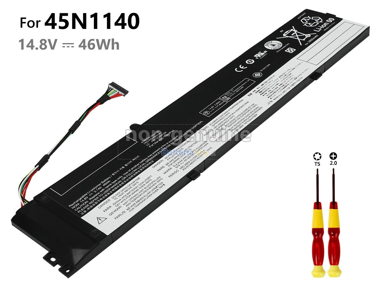 Batteria per Lenovo 121500158