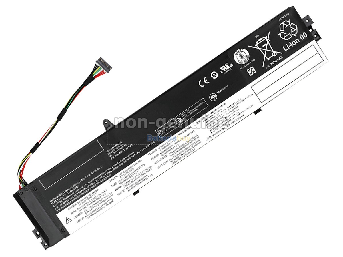 Batteria per Lenovo 121500158