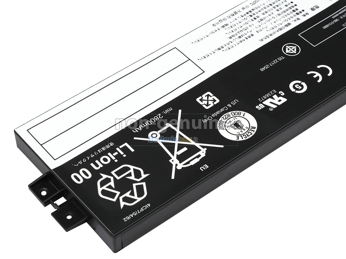 Batteria per Lenovo 121500158