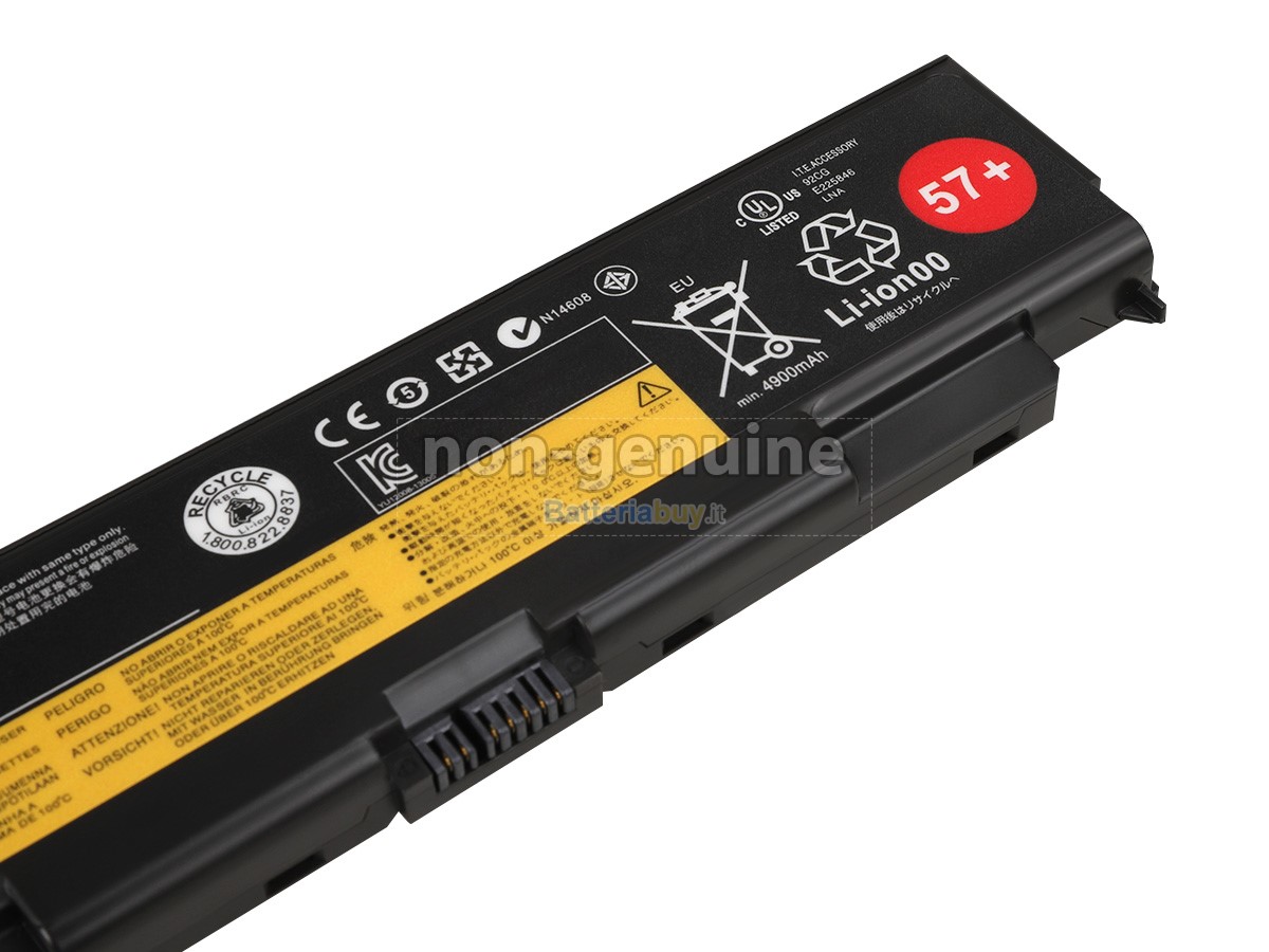 Batteria per Lenovo 45N1160