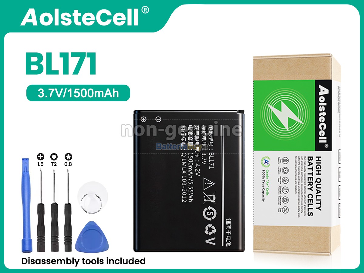 Batteria per Lenovo A376