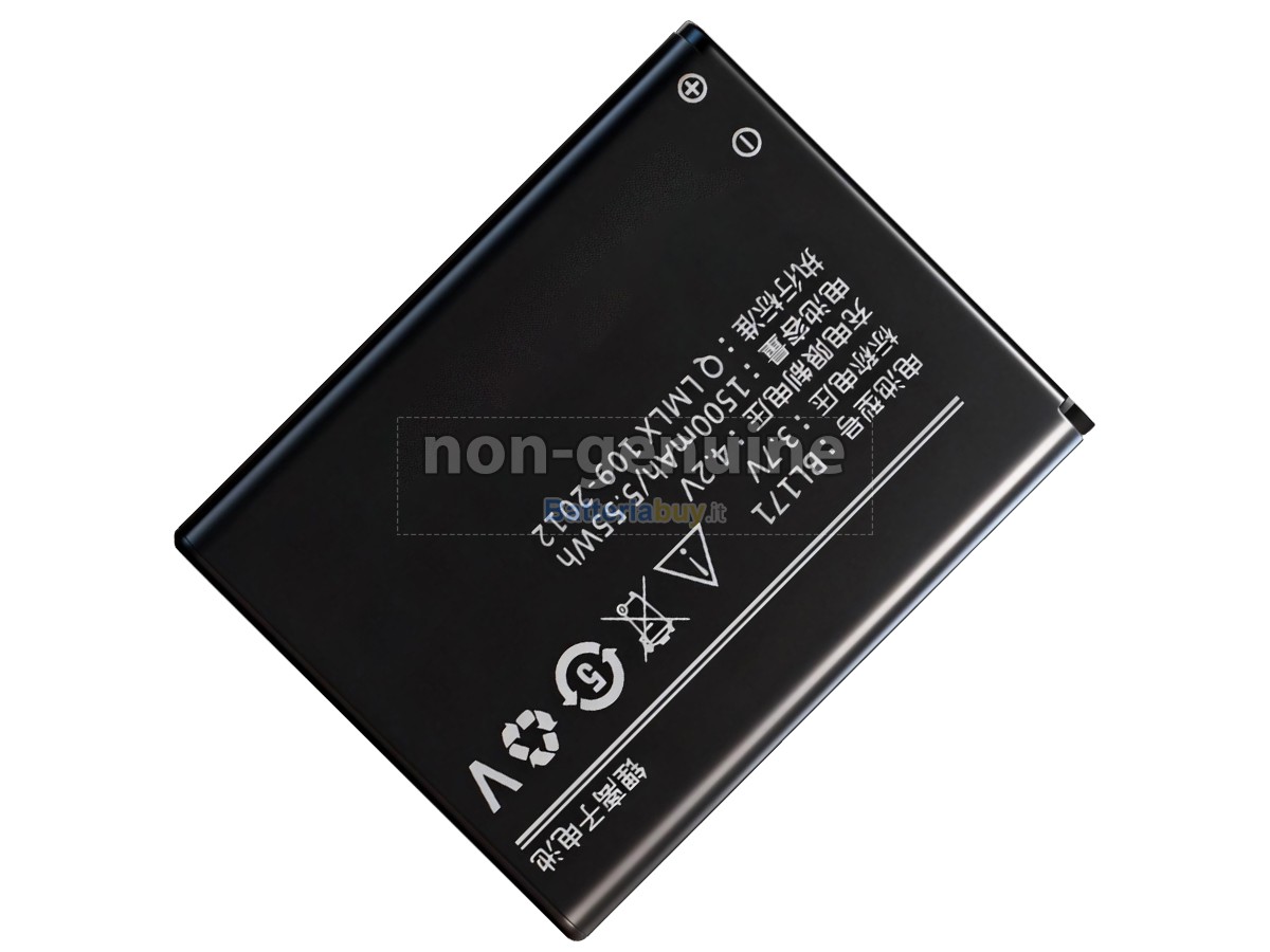 Batteria per Lenovo A376