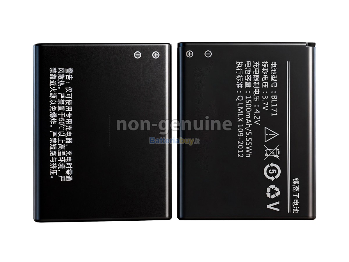 Batteria per Lenovo A376