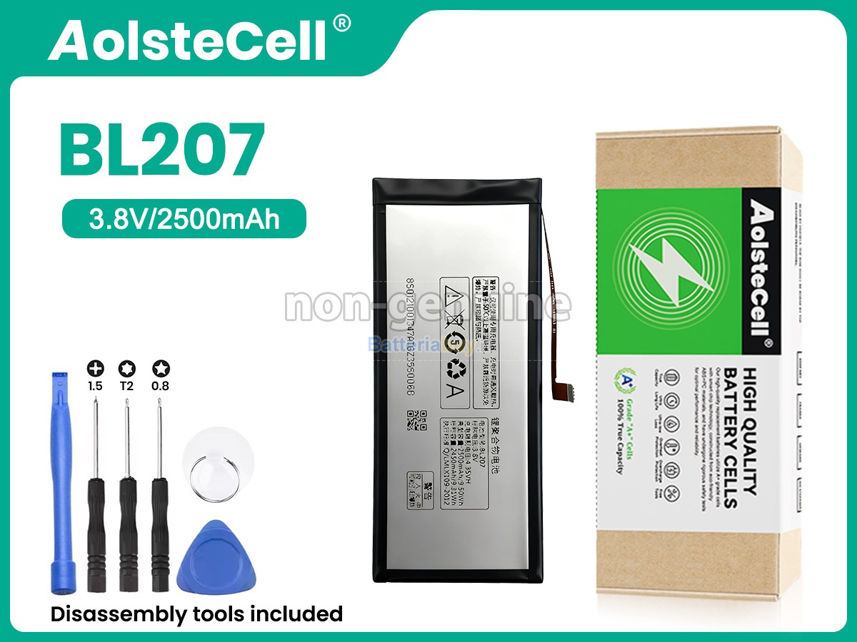 Batteria per Lenovo K5