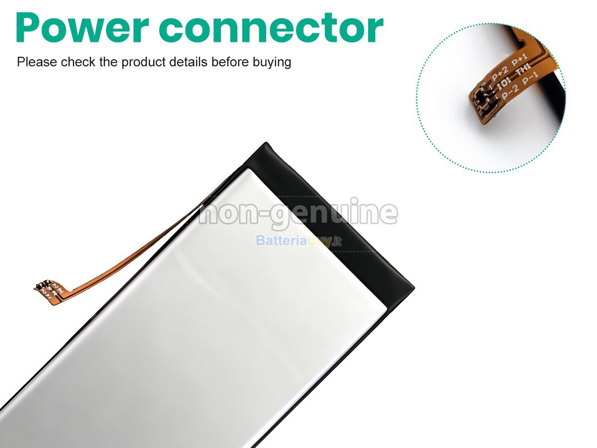 Batteria per Lenovo K5