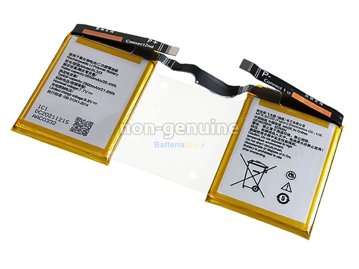 Batteria per Lenovo LEGION Y90